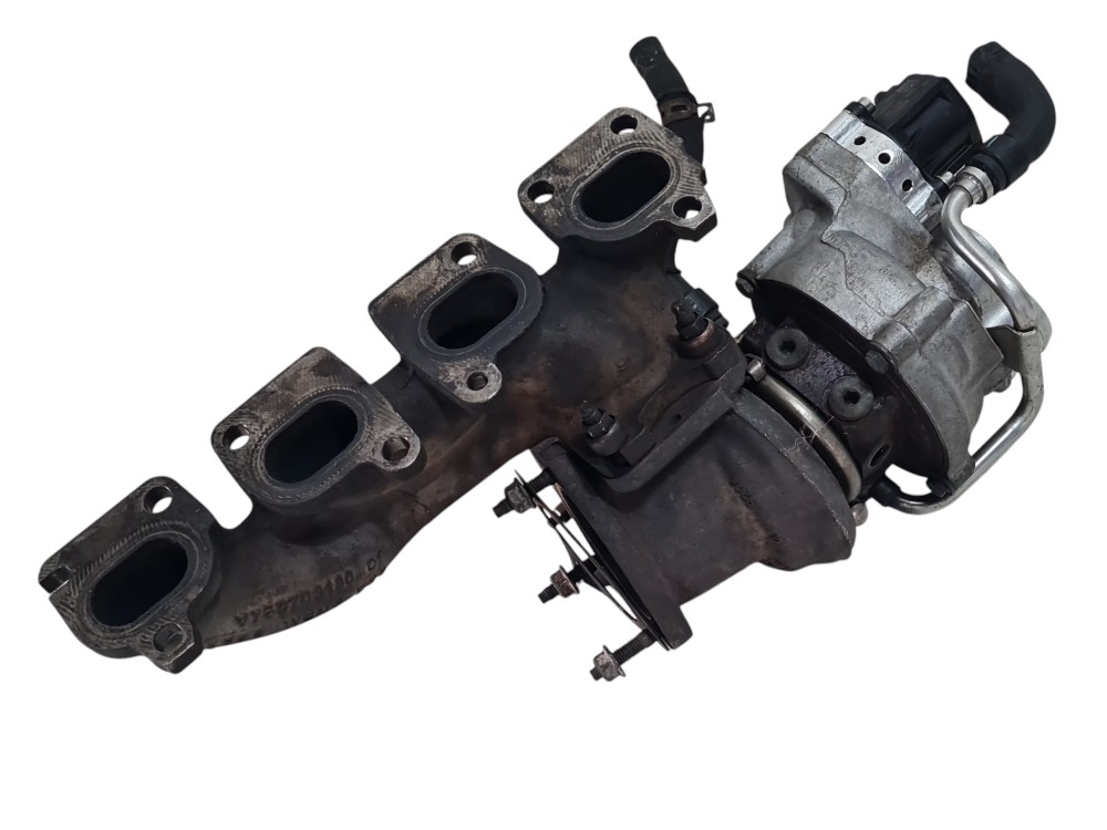 Turbina Mini Cooper S 2011 2012 2013 59567807 7619184 5