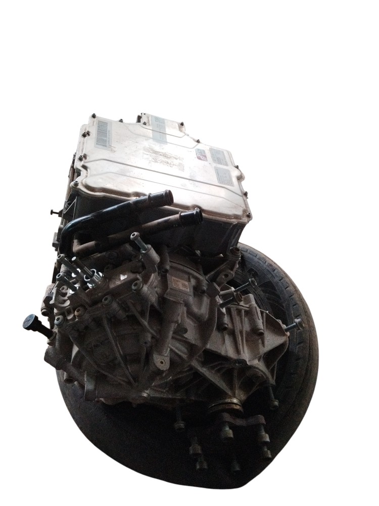 Motor Elétrico Dianteiro Audi Etron 2022 Original Audi 3