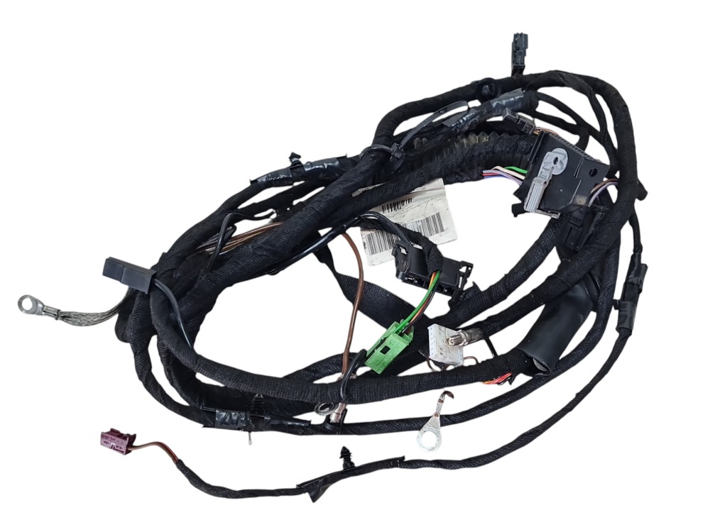 Chicote porta malas Mercedes Classe C 230 2002 A2035408507 3