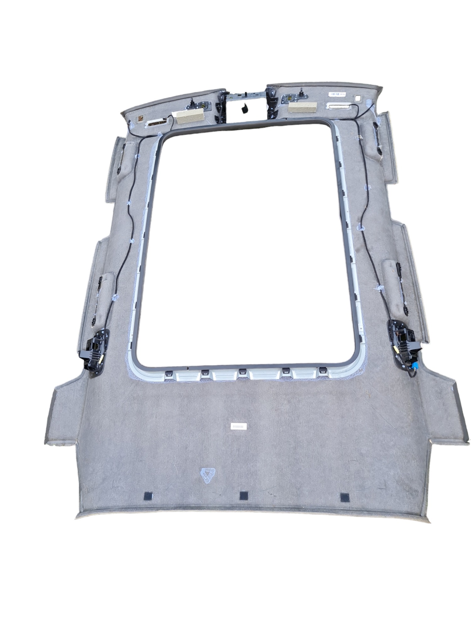 Forro Teto Porsche Macan 2021 Original 5