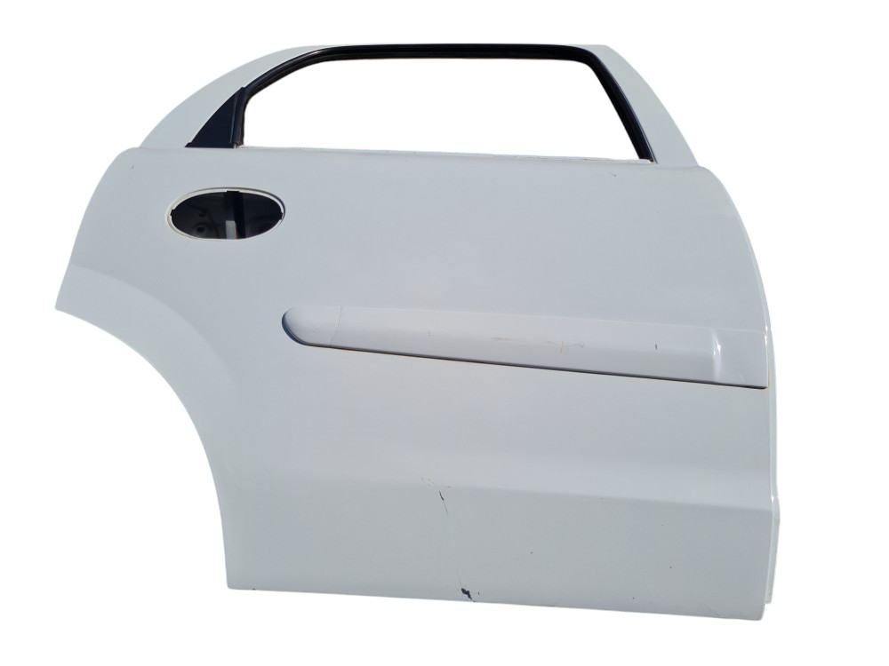 Porta Traseira Direita Gm Corsa Hatch 2011 Ótimo Estado  Traseira Direito 3