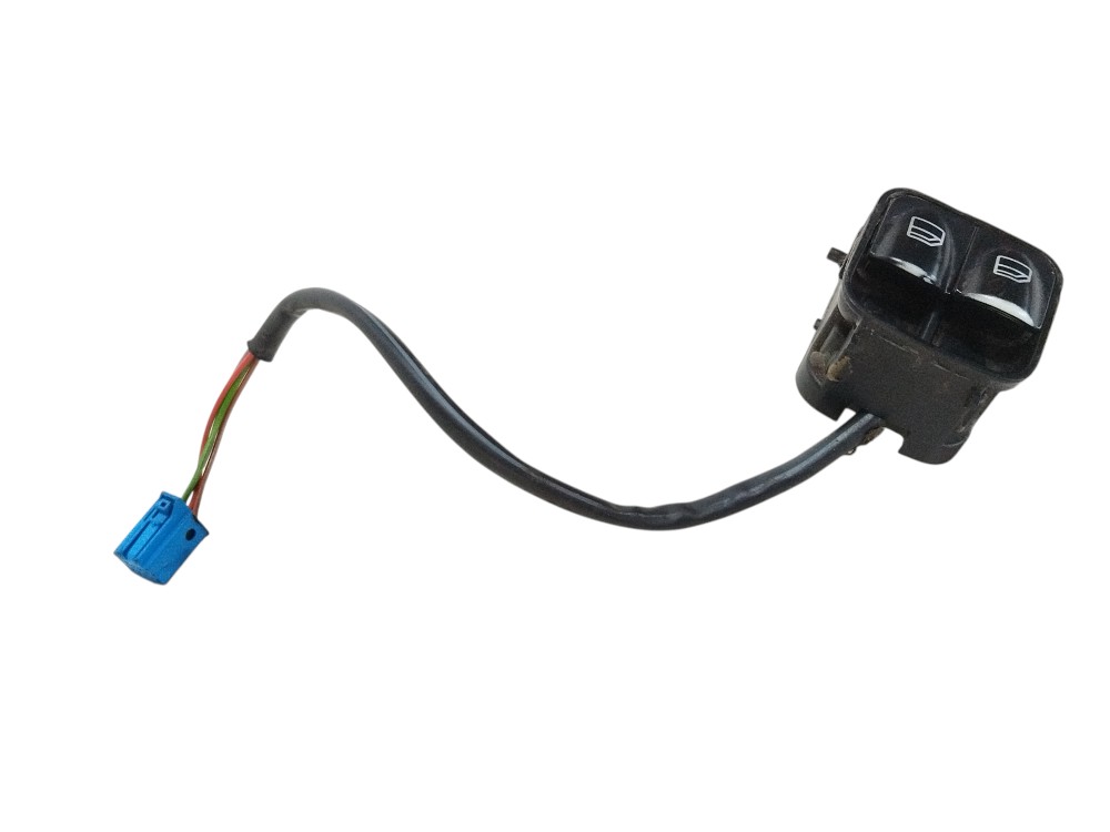 Chicote Interruptor Vidro Elétrico Mercedes Class c 230 2002 5