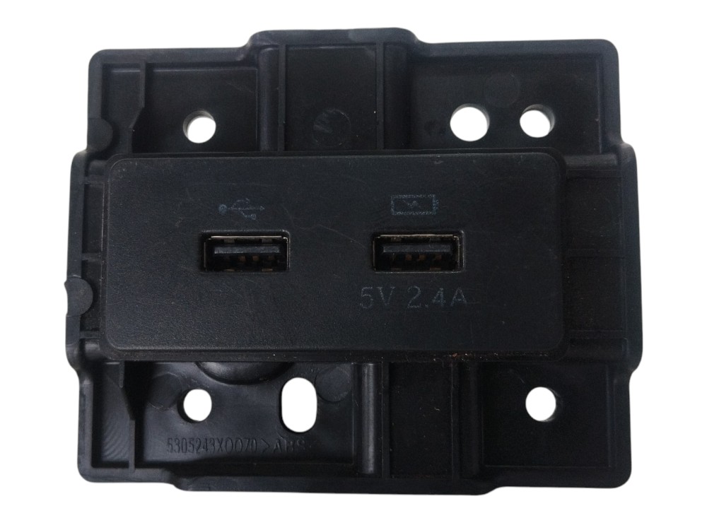 Entrada De Energia Usb Jac E Js1 2023 Original 5305243×0070 1