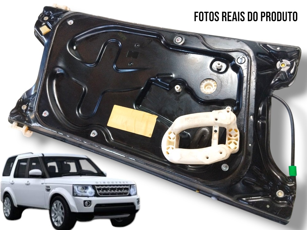 Máquina Vidro Dianteira Dir Land Rover Discovery 4 2015 1