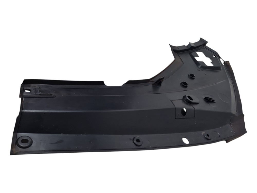 Acabamento frontal audi e tron spb ano 2022 2023 original 6