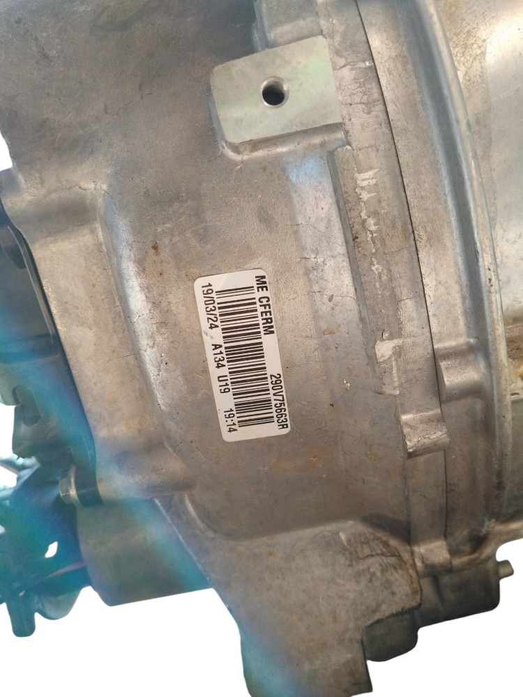 Motor Elétrico Renault Kangoo 2025 290h21124r 290100992r 10
