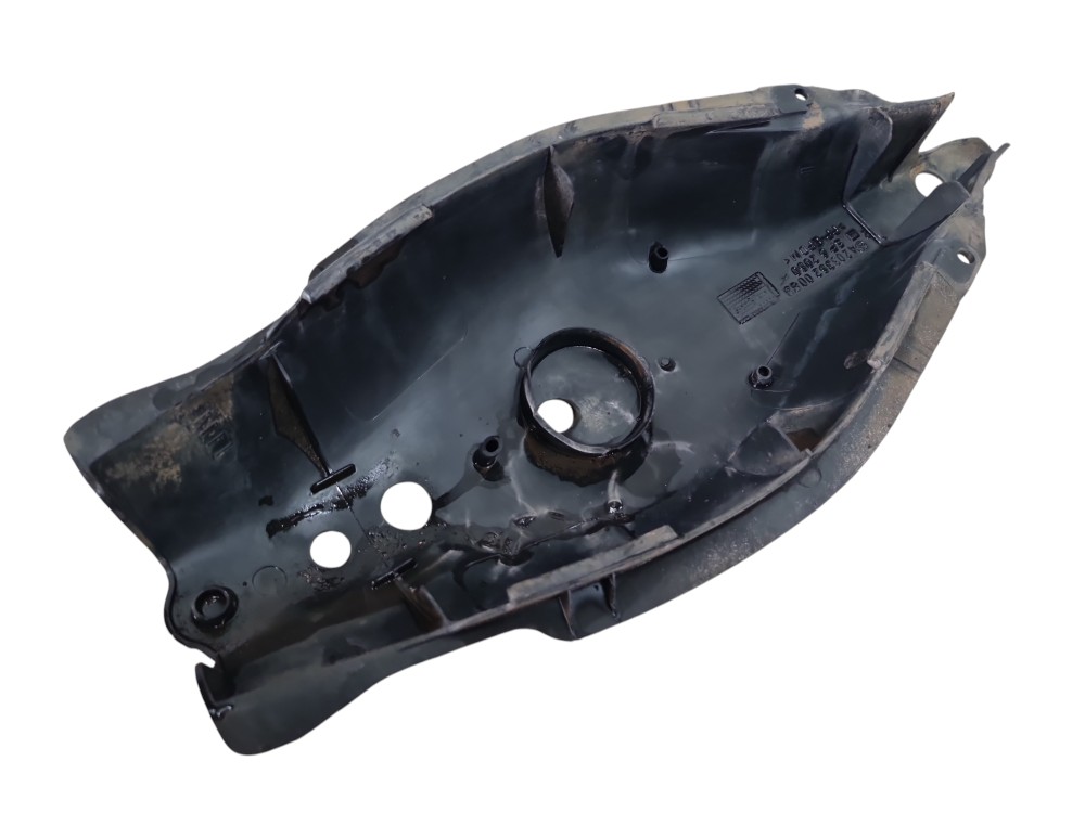 Tampa braço controle Mercedes Classe C230 2002 A2033520088 4