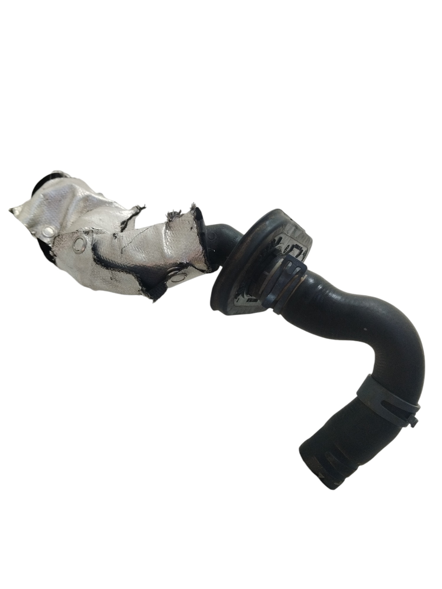 Mangueira Refrigeração Audi A4 Avant A5 2.0  2019 8w1819372 Preto 4