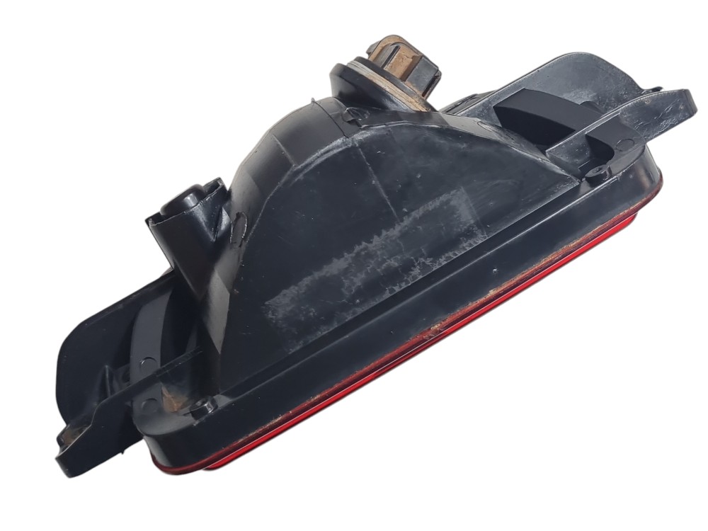 Defletor Central Parachoque Traseiro Jac E-js1 2023 Original 6