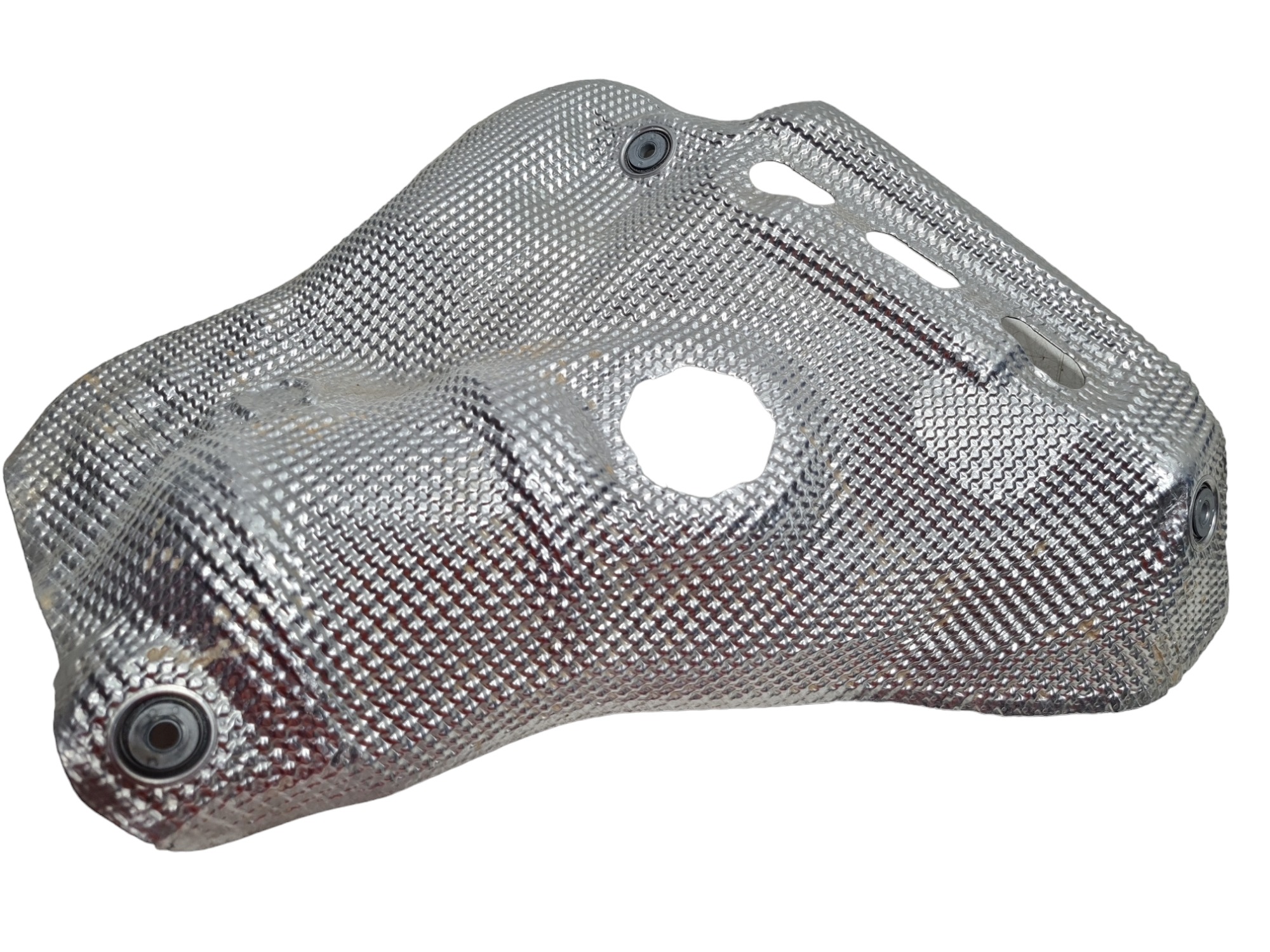 Defletor Calor Catalisador Toyota Corolla Cross 2023 2