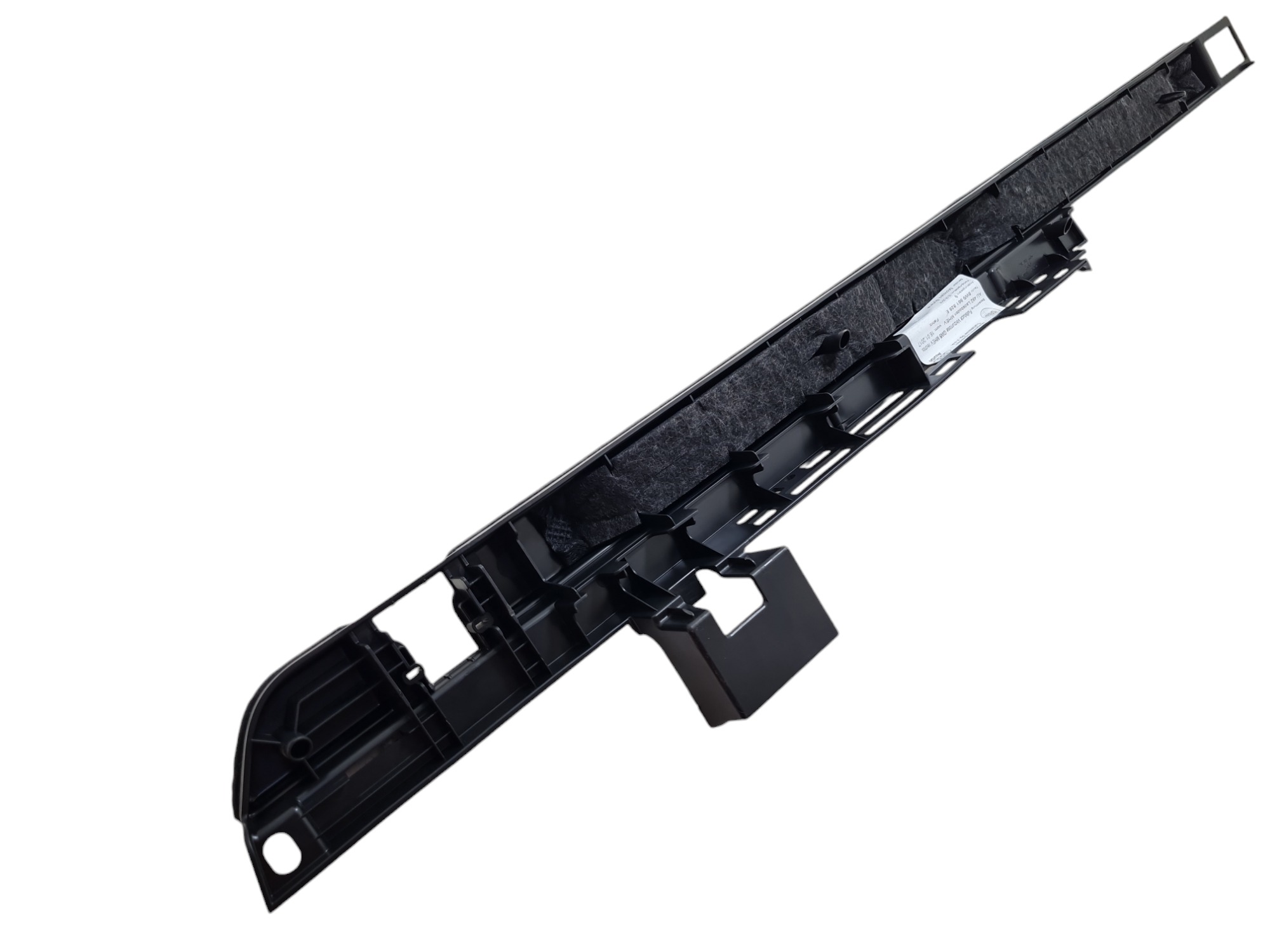 Acabamento Porta Malas Direito Audi A4 Avant 2019 8w9861828 4
