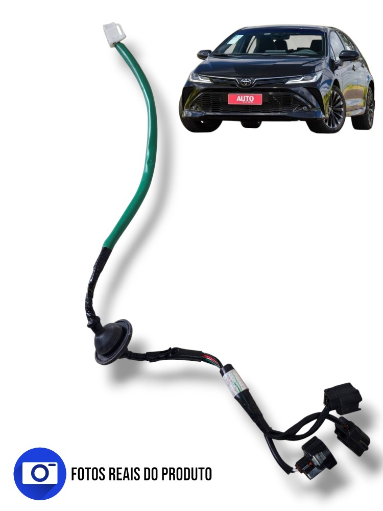 Chicote Lanterna Traseira Direita Toyota Corolla Grs 2024 1