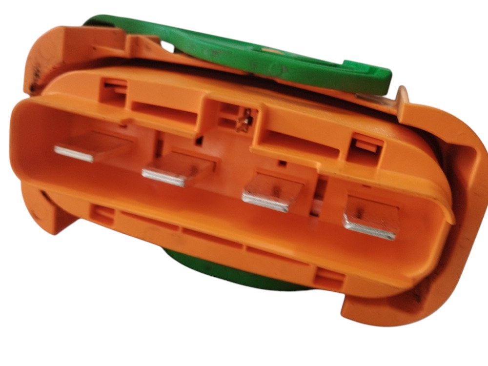 Chave Geral Bateria Renault Zoe Neo 2022 993b15333r Original 4