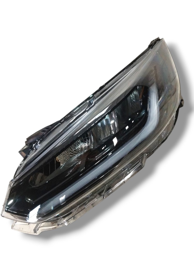 Farol Dianteiro Esquerdo Do Chevrolet Onix 2025 2026 Detalhe Esquerdo/motorista