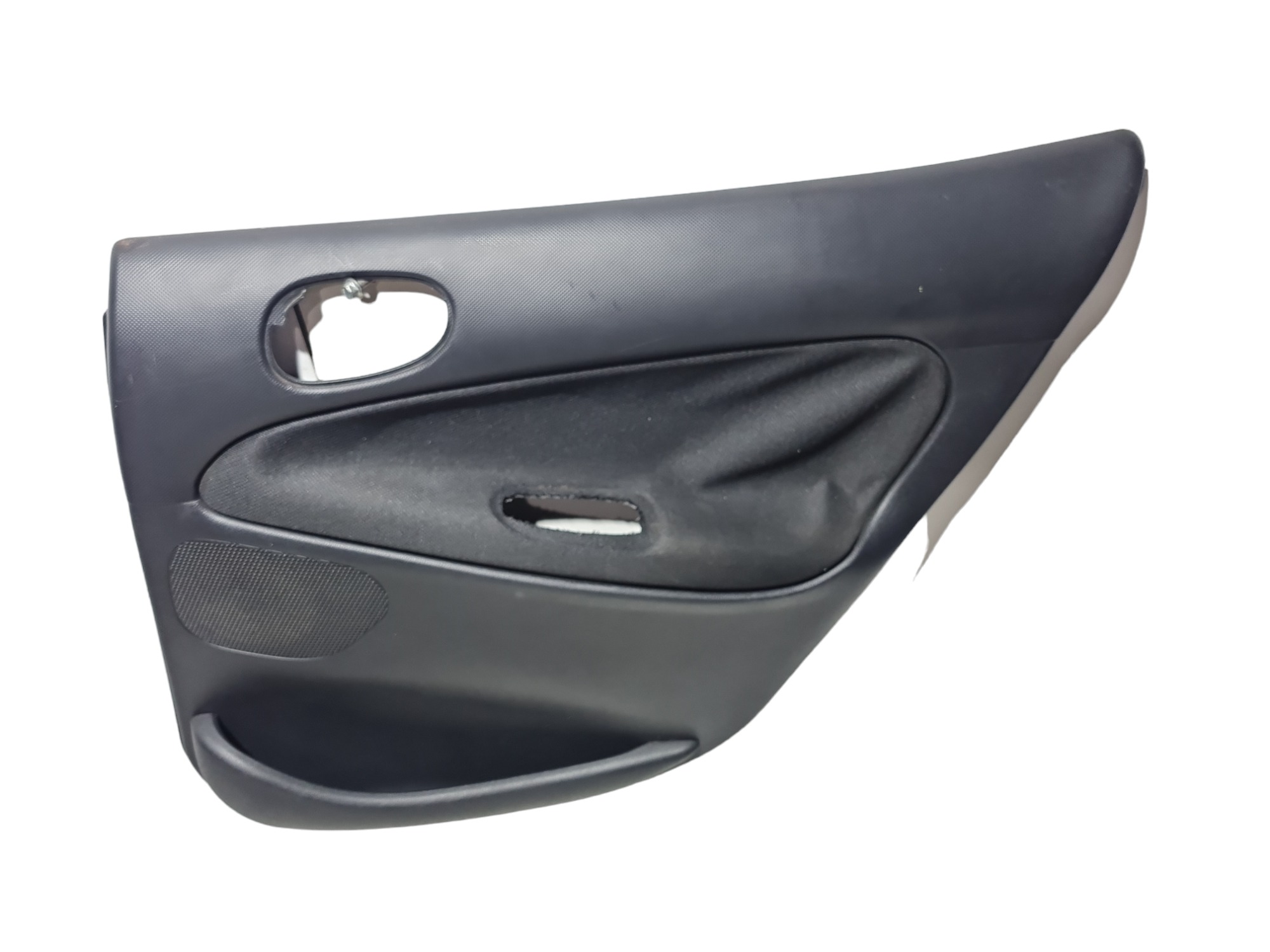 Forro Porta Traseira Direita Peugeot 207 Quicksilver 2013 3
