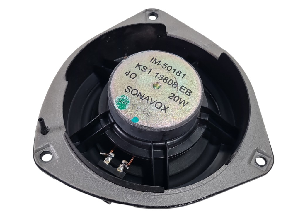 Alto Falante Porta Dianteira Esquerda Ford Territory 2025 2
