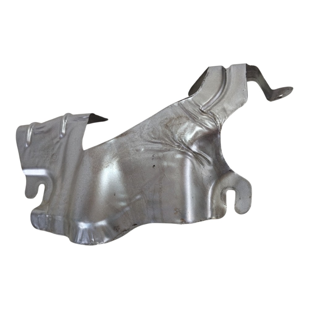 Defletor Calor Peugeot Expert Em Furgão 2021 9806553880 3