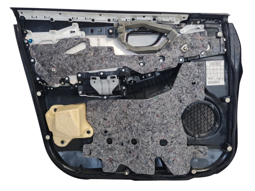 Forro Porta Dianteira Direita Lexus Nx 300h 2019 1c08210439 4