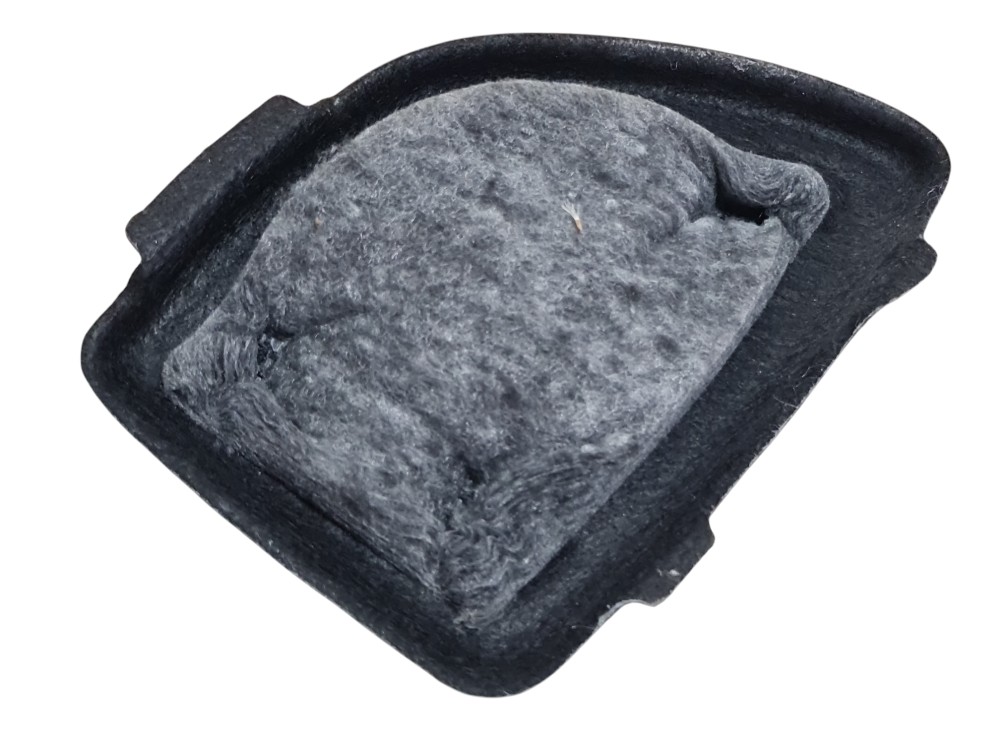 Tampa Acabamento Porta Malas Volvo Xc 40 2020 5
