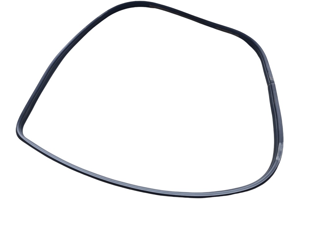 Borracha Vedação Porta Dianteira Esquerda Jac E-js1 2023 4