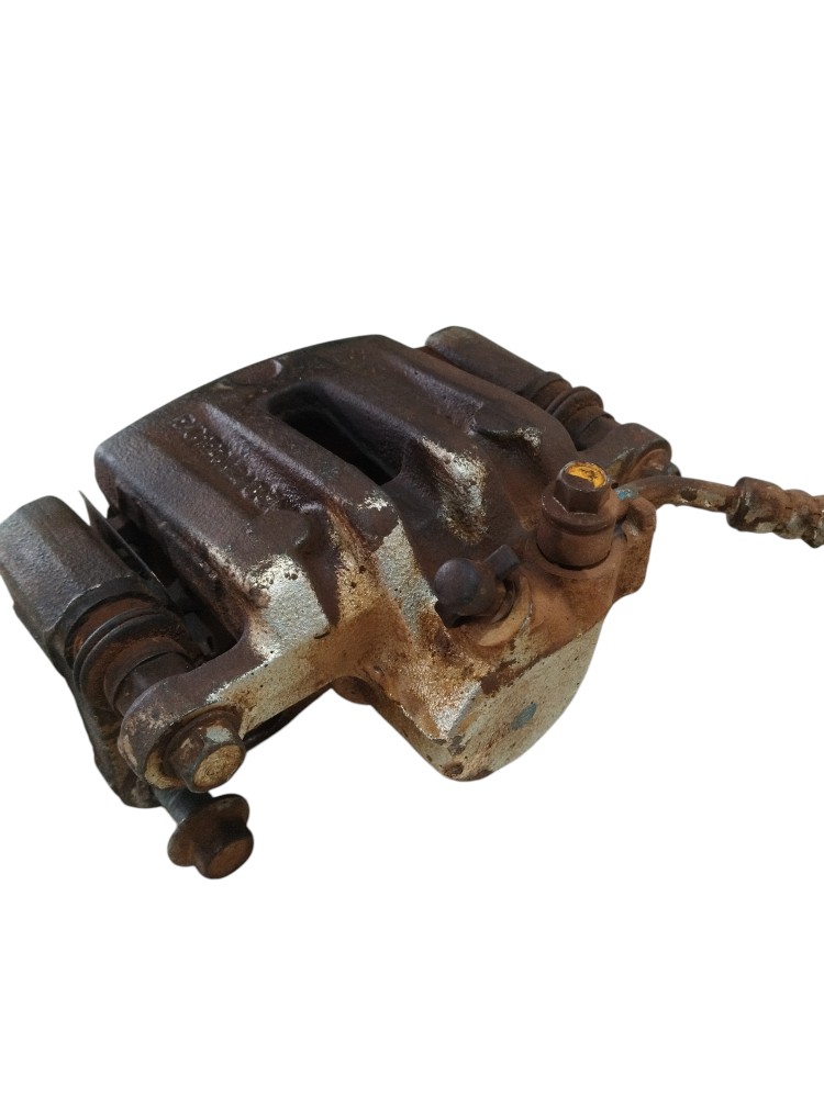 Pinça freio traseiro direito Chevrolet Captiva 2008 a 2012 5