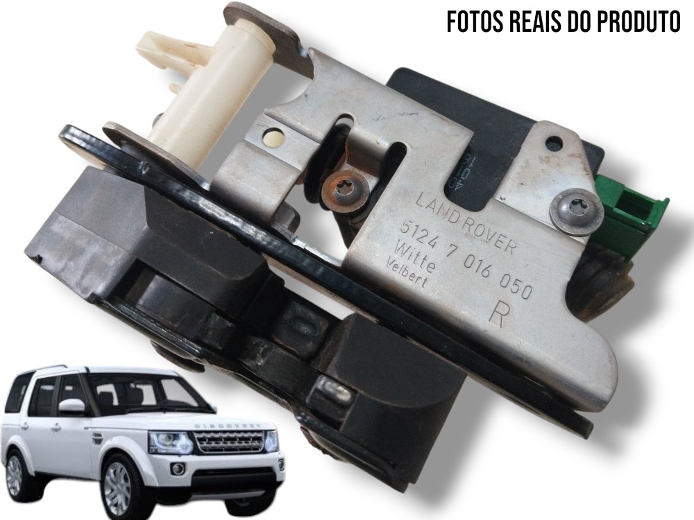 Fechadura Tampa Direita Land Rover Discovery 4 51247016050 1