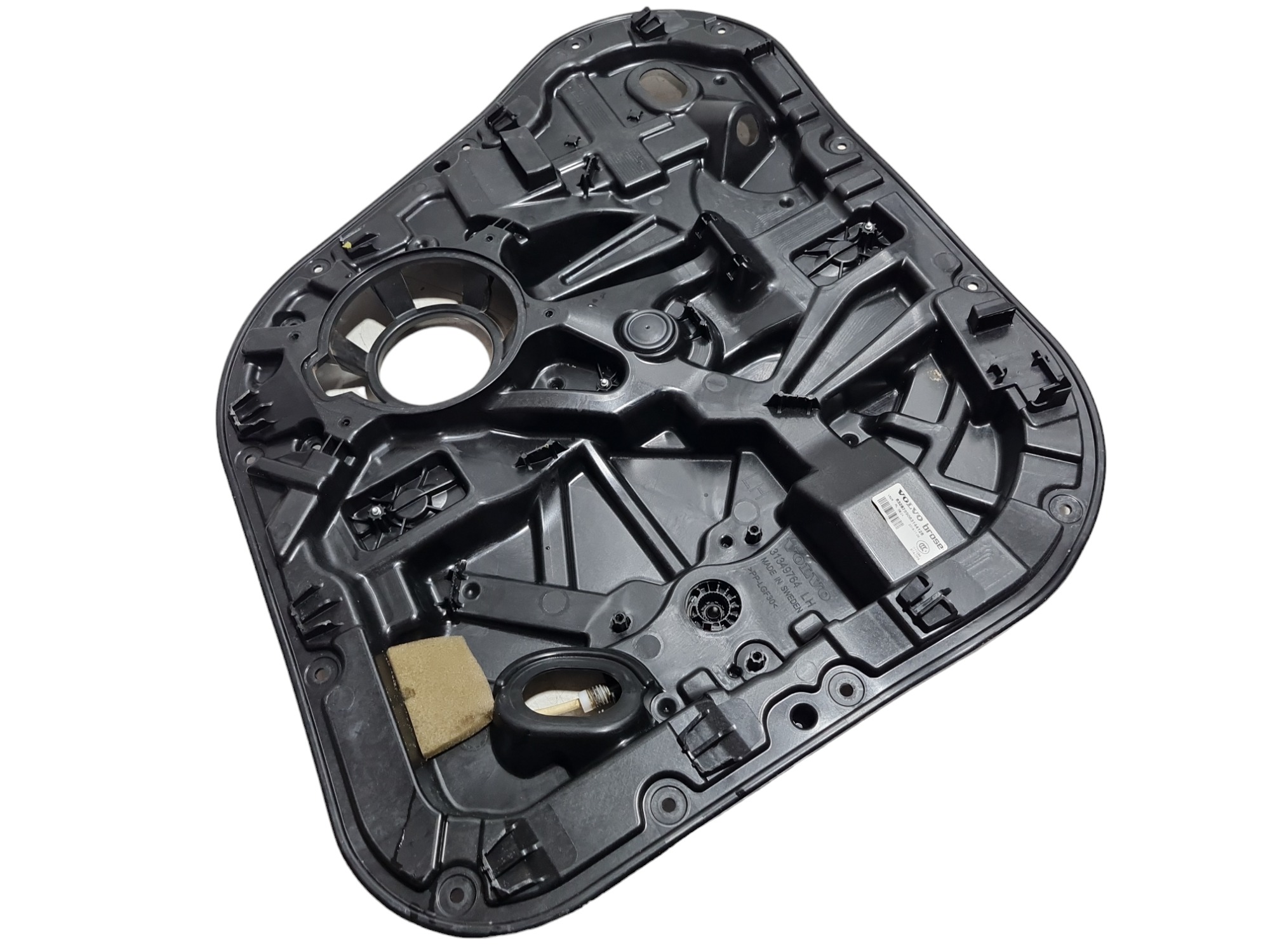 Máquina Vidro Suporta Porta Traseira Esquerda Volvo Xc90 17 3