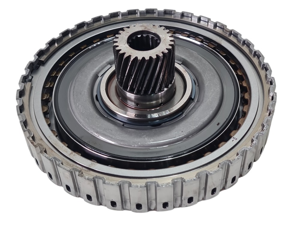 Tambor Embreagem Hyundai Creta 1.6 2021 2022 A6gf1-2 3