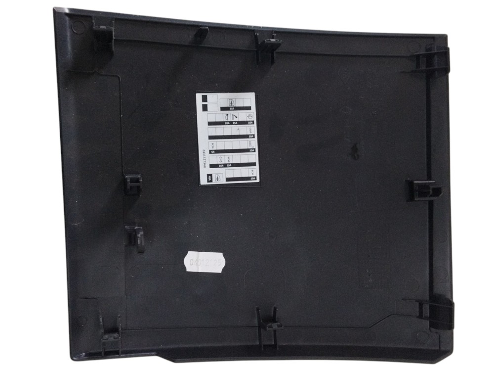Tampa Caixa Fusíveis Painel Renault Zoe Neo 2022 2462392x 6
