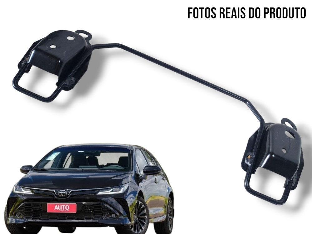 Suporte Banco Traseiro Esquerdo Toyota Corolla Grs 2024 1