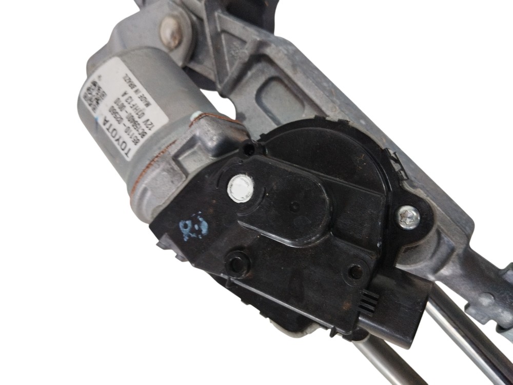 Motor Limpador Parabrisa Toyota Corolla Grs 2024 Original 8