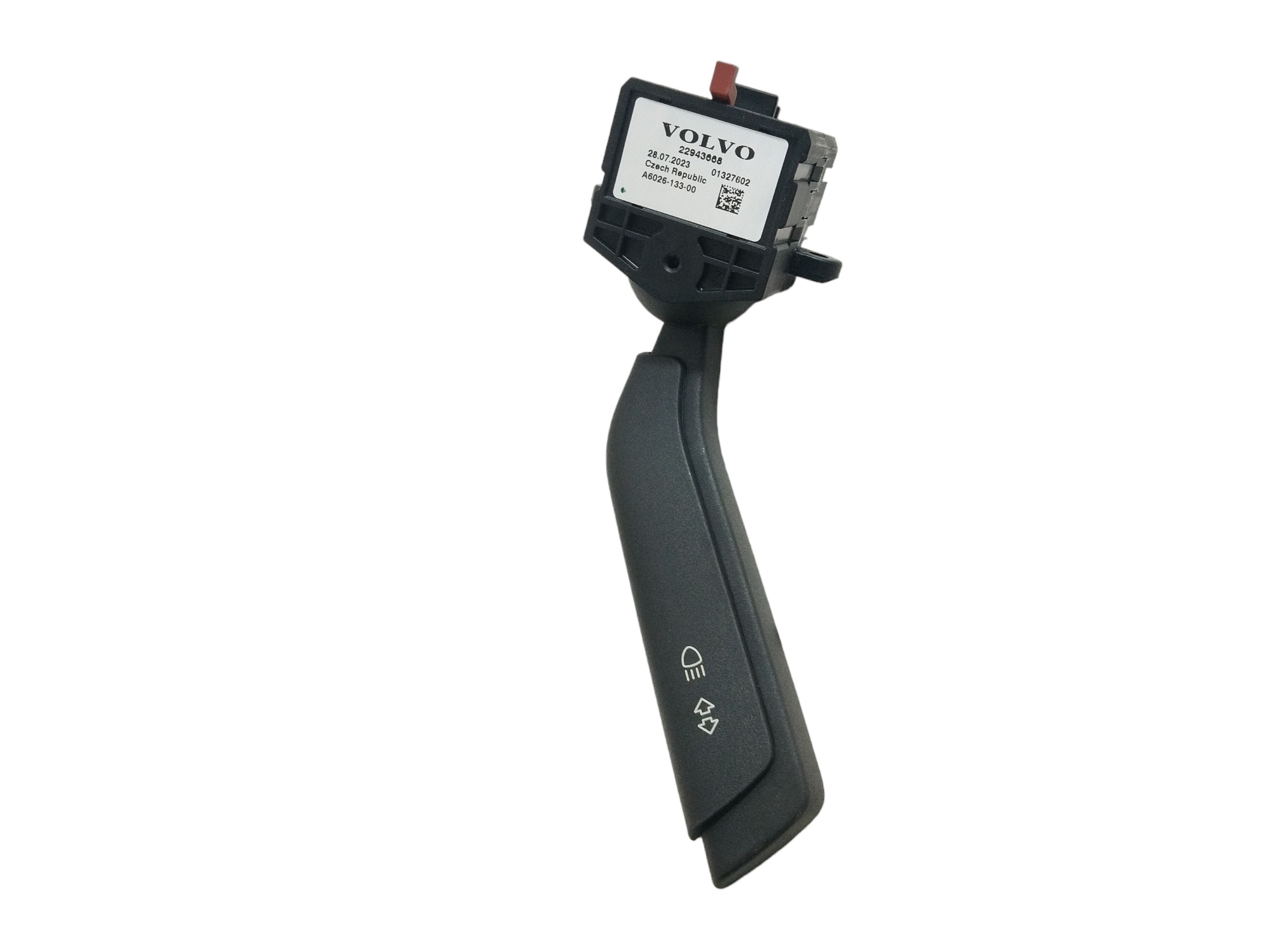 Chave De Seta Volvo Fh New Codigo 22943668 2022 2023 Preto 3