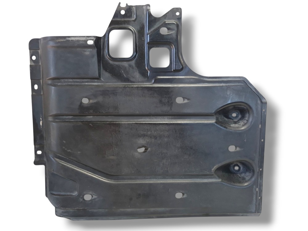 Protetor Assoalho Esquerdo Mini Cooper S 2012 2013 2014 1