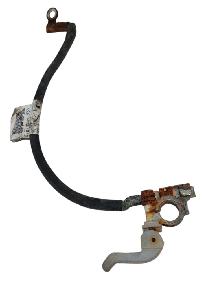 Cabo bateria polo negativo Fiat Fiorino 2021 ORIGINAL 4