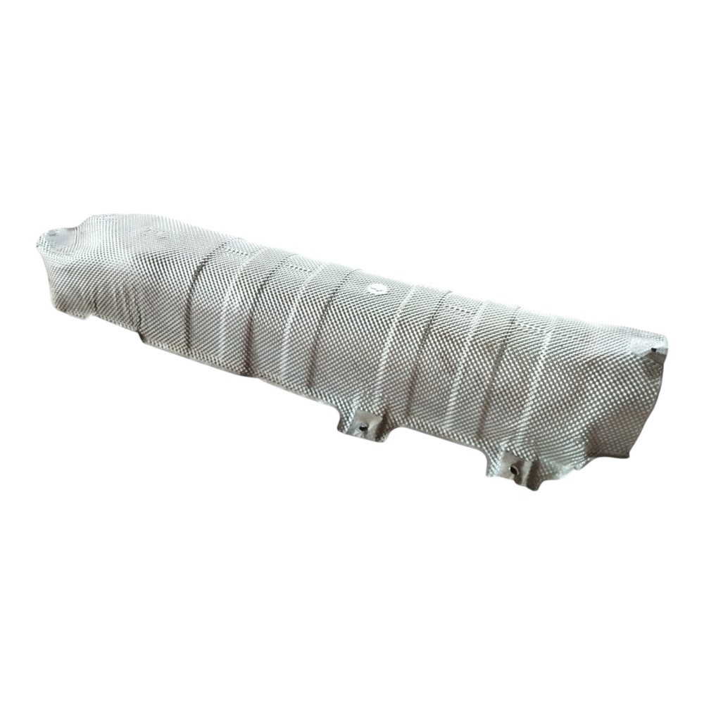 Defletor Calor Protetor Central Nissan Sentra 2016 Original 4