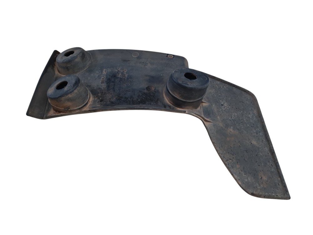 Para Barro Traseiro Esq. Renault Logan Zen10mt 2021 Original 5