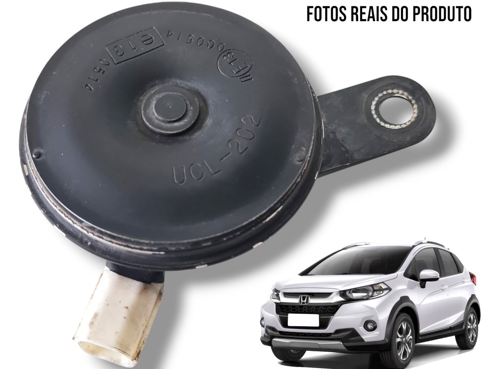 Buzina Honda Wrv 2021 Original Ucl20213v35a110db 1
