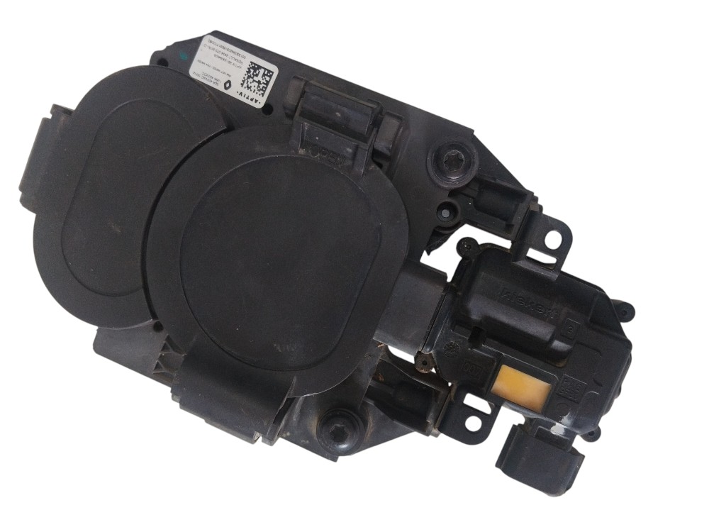 Tomada Carregador Renault Zoe Neo 2022 Original Detalhes 4