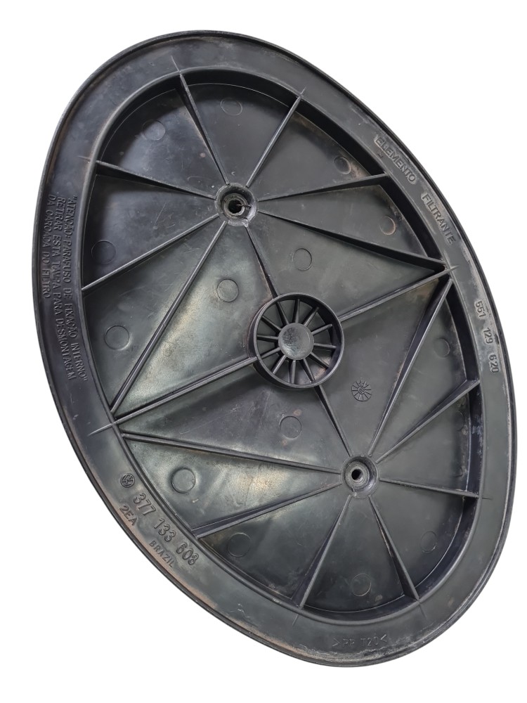 Suporte Filtro Ar Tampa Vw Gol G2 1997 Original 377133608 6