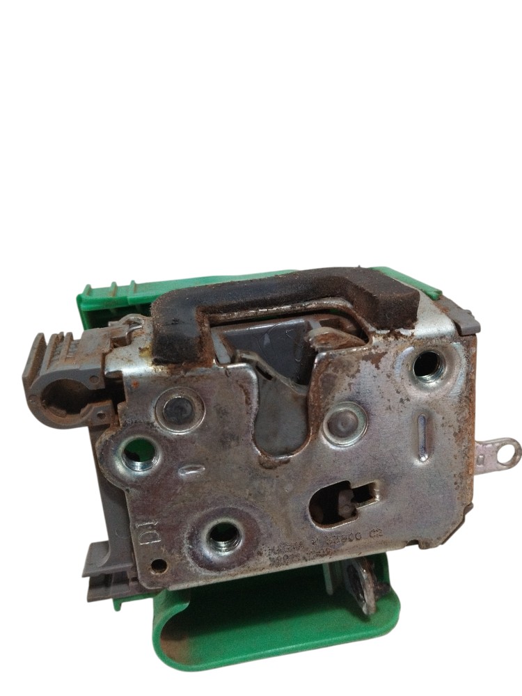Fechadura porta dianteira Fiat Fiorino 2021 ORIGINAL 3