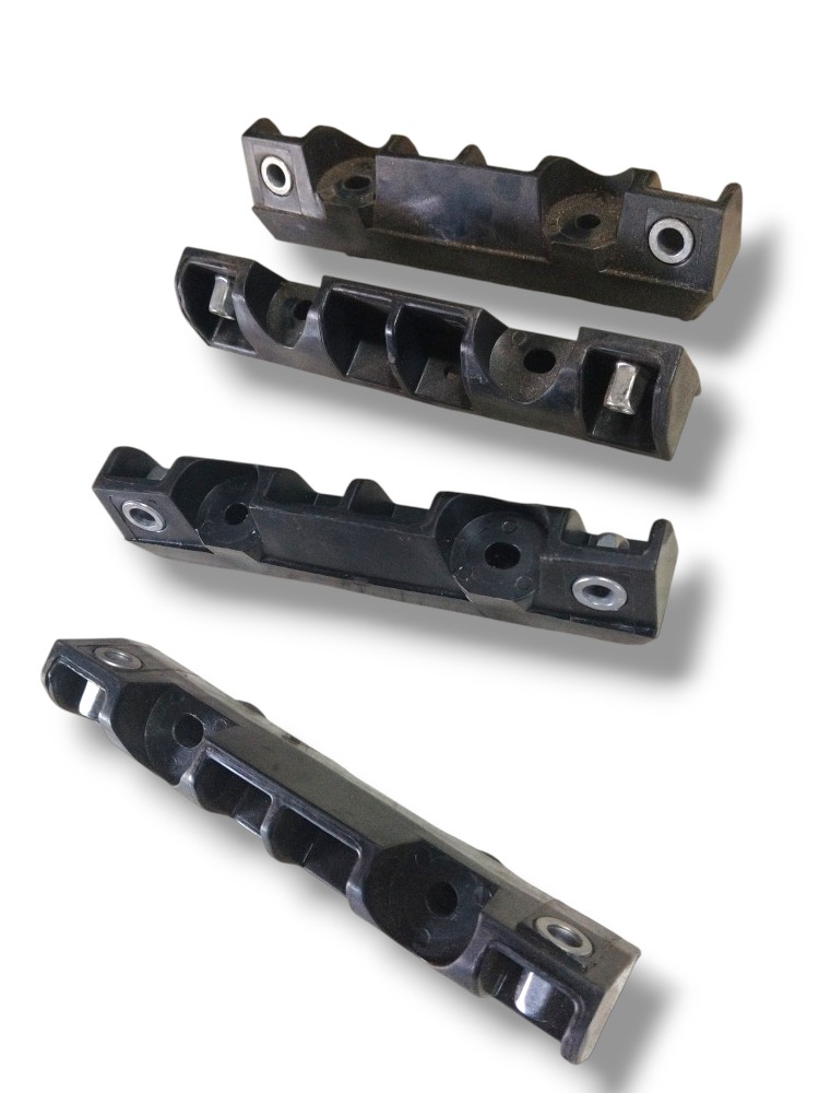 Conjunto suporte Rack de teto do Nissan Kicks 2024 ORIGINAL 1