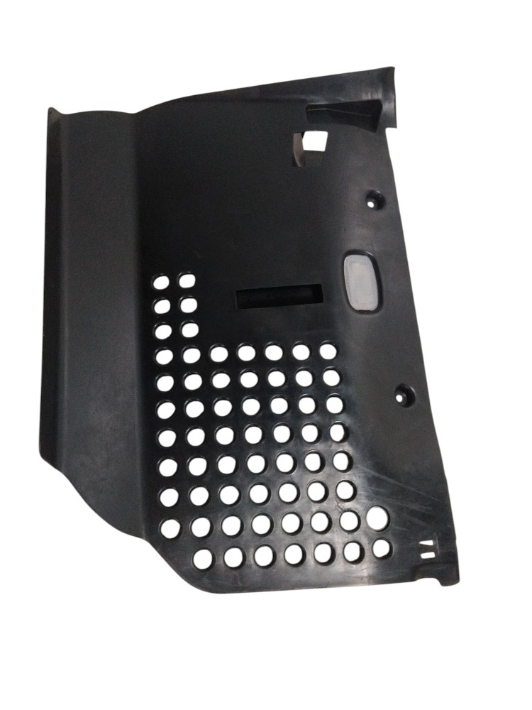 Tampa Inferior Porta Luva Mercedes Cls500 2005 2006 T0013786 Preto 3