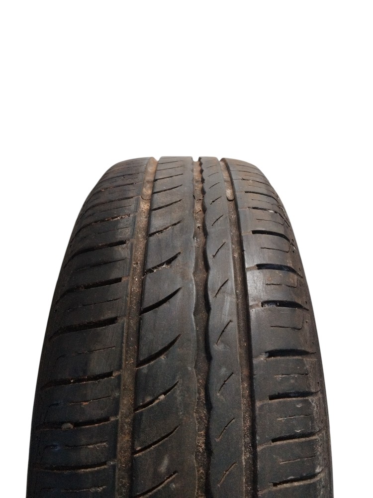 Roda de ferro aro 15 4×100 com pneu 185 65 Pirelli 3