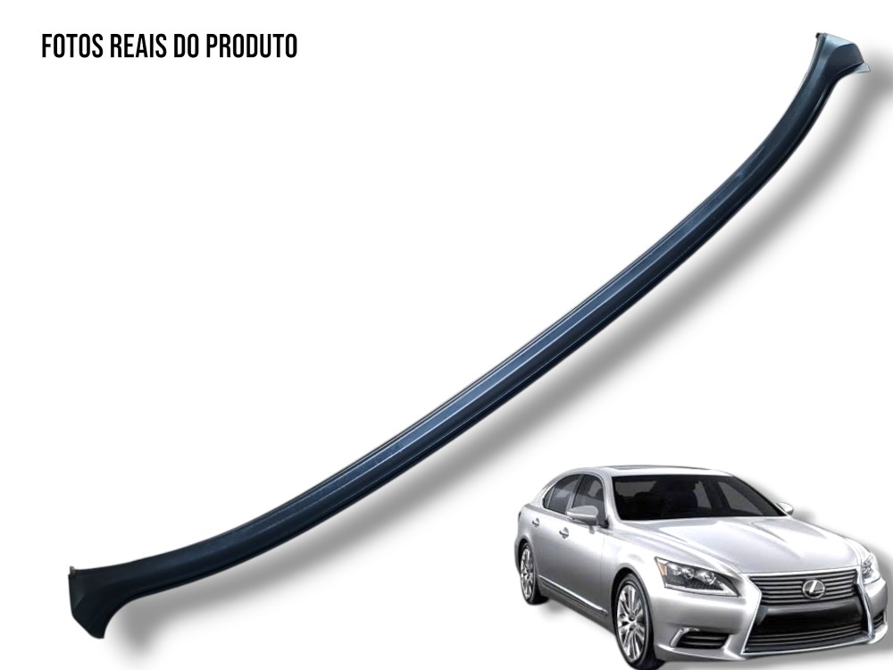 Moldura Central Vidro Vigia Lexus Ls 460l 2013 75575-50030 1