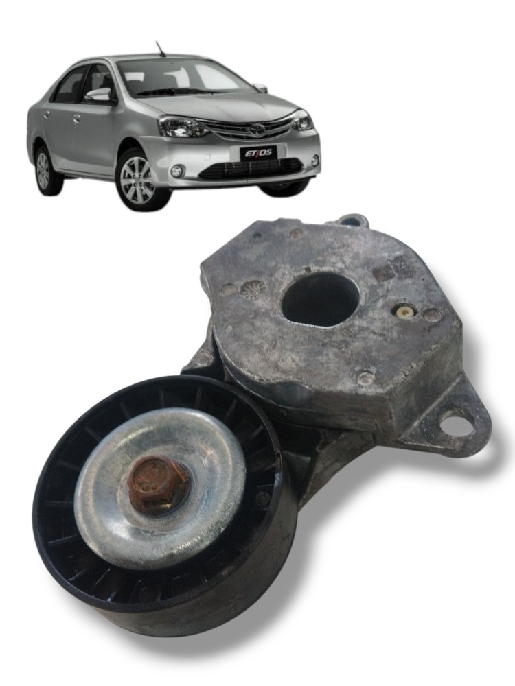 Tensor Correia Toyota Etios 2018 Original 166200y061 1