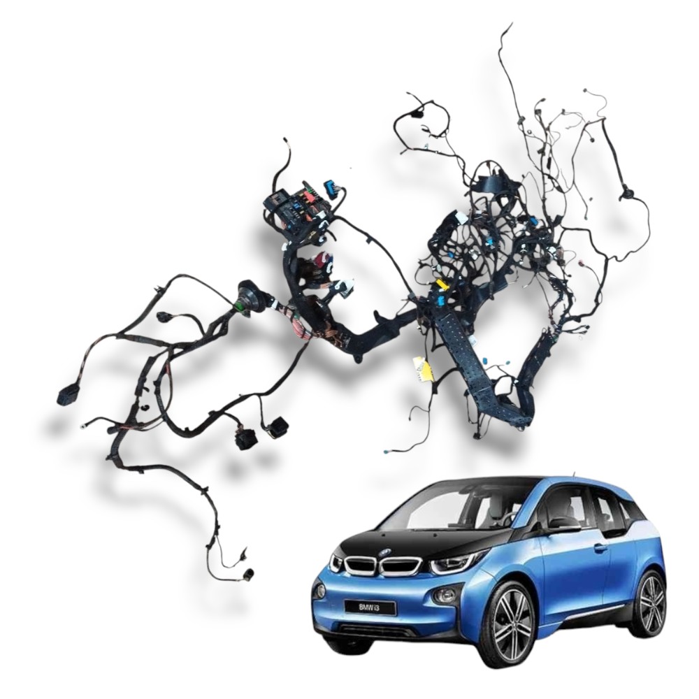 Chicote Carroceria Bmw I3 2022 Elétrico Original 67335410 1