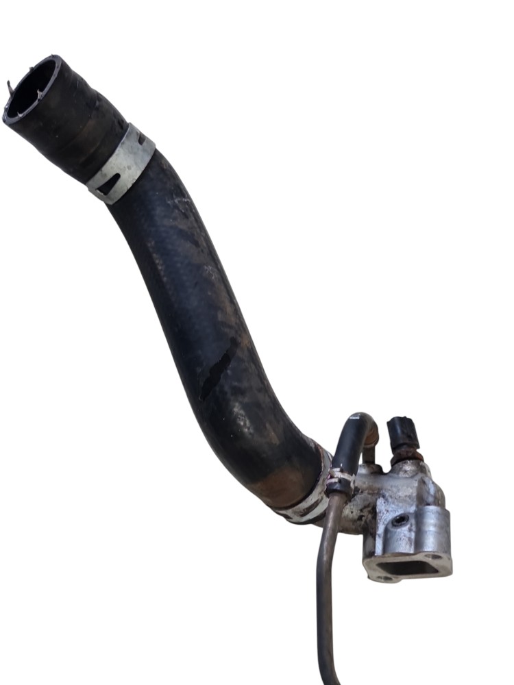 Carcaça Válvula Termostatica Flange Pajero Full 2008 A 2017 3