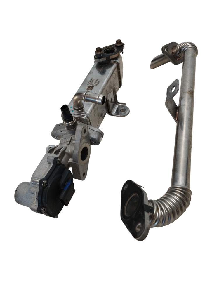 Resfriador de Válvula Egr Byd Song Pro 2025 15899702B0 4