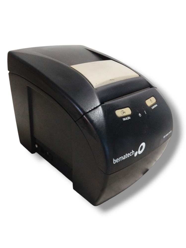 Impressora térmica USB Bematech MP-400 TH FI