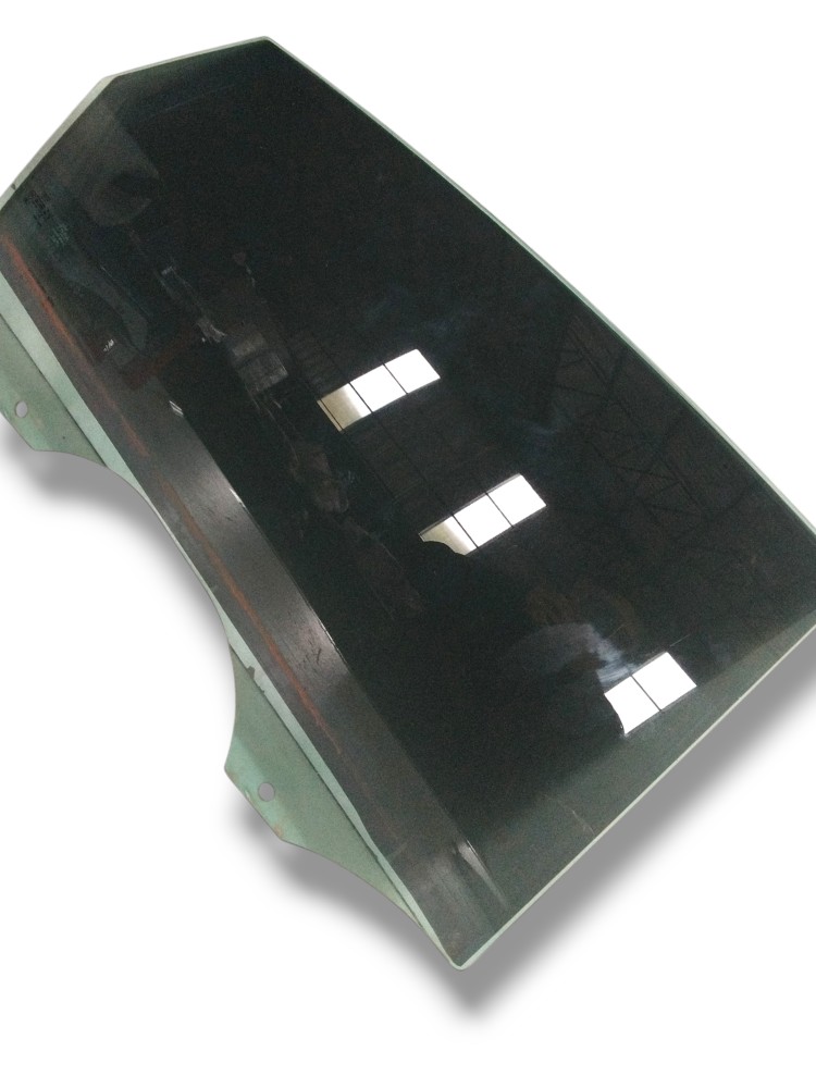 Vidro Porta Traseira Lateral Audi Etron 2022 2022 Original 2